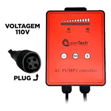Controlador De Bomba Ocean Tech Ac20000 110v Modelo Antigo Foto mini  2