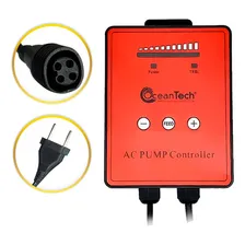 Controlador De Bomba Ocean Tech Ac20000 110v Modelo Antigo Foto  mini 1