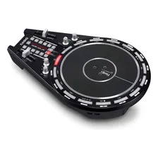 Controlador de DJ compacto Casio Trackformer Xw Dj1 - preto Foto mini 3