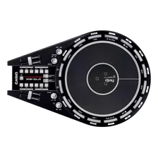 Controlador de DJ compacto Casio Trackformer Xw Dj1 - preto Foto mini 1