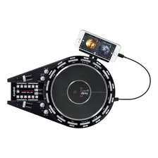 Controlador de DJ compacto Casio Trackformer Xw Dj1 - preto Foto mini 2