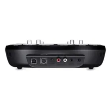 Controlador de DJ compacto Casio Trackformer Xw Dj1 - preto Foto mini 4