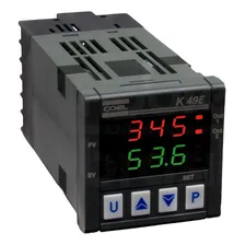 Controlador De Temperatura Coel K49ehcor Multissensor Bivolt Foto mini 1