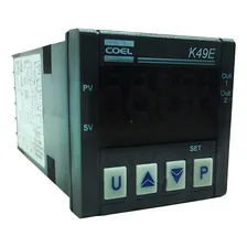 Controlador De Temperatura Coel K49ehcor Multissensor Bivolt Foto mini 2