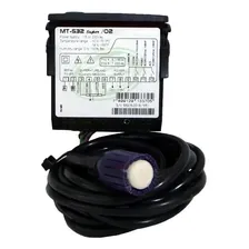 Controlador De Temperatura E Umidade Mt-532 Super Foto mini 2