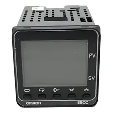 Controlador De Temperatura E5cc-rx2dsm800 Omron 24v Foto  mini 1