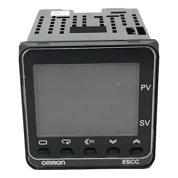 Controlador De Temperatura E5cc-rx2dsm800 Omron 24v Foto 1