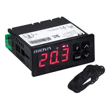 Controlador De Temperatura Inv 9606 Inova Termostato Digital Foto  mini 1