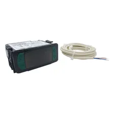 Controlador De Temperatura Mt 514e Bivolt Full Gauge Foto mini 1