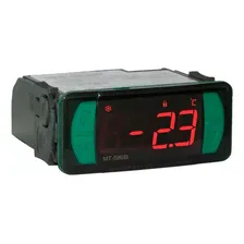 Controlador De Temperatura Mt-516e chocadeira com viragem Full Gauge Foto mini 1