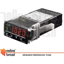 Controlador De Temperatura N1020 Pr Usb Novus 100-240vac Foto mini 1