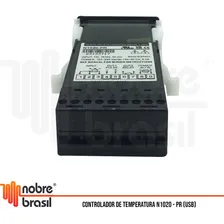 Controlador De Temperatura N1020 Pr Usb Novus 100-240vac Foto mini 4