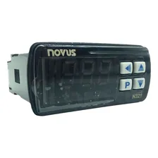 Controlador De Temperatura N321 220v - Sensor Pt100 Foto mini 3