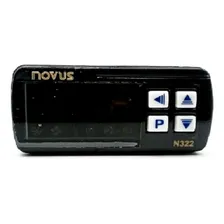 Controlador De Temperatura Novus N322 Pt100 -  Bivolt Foto mini  2