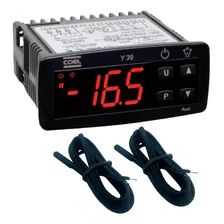 Controlador De Temperatura P/ Cervejeira Coel Y39 Hrrr Foto mini 2