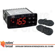 Controlador De Temperatura P/ Cervejeira Coel Y39 Hrrr Foto mini 1