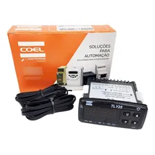 Controlador De Temperatura P/ Congelados Coel Tly25 Tly25h Foto mini 1
