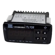Controlador De Temperatura P/ Congelados Coel Tly25 Tly25h Foto mini 2