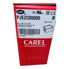 Controlador De Temperatura Termostato Carel Pjezc00000 230v Foto mini 4