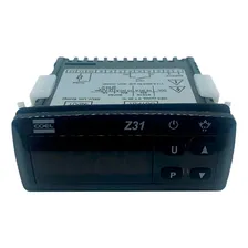 Controlador De Temperatura Z31 Termostato Coel 220v Foto mini 3