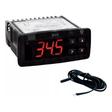 Controlador De Temperatura Z31 Termostato Coel 220v Foto mini 1