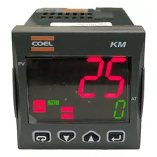 Controlador De Tempo E Temperatura Km3 Coel Foto mini 2