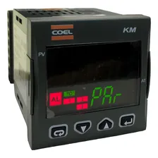 Controlador De Tempo E Temperatura Km3 Coel Foto mini 3