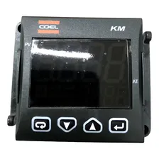 Controlador De Tempo E Temperatura Km3 Coel Foto mini 4