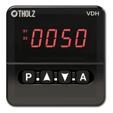 Controlador De Velocidade Vdh1365r P764 90 - 240vca Tholz Foto mini 1