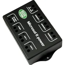 Controlador Diferencial Temp. Full Gauge Microsol 2 Power Foto mini 4