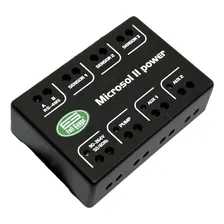 Controlador Diferencial Temp. Full Gauge Microsol 2 Power Foto mini 2