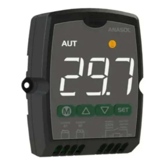 Controlador Diferencial Temperatura Anasol - Full Gauge Foto 1