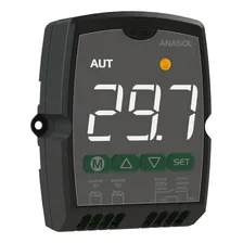 Controlador Diferencial Temperatura Anasol - Full Gauge 04144 115v Foto mini 2