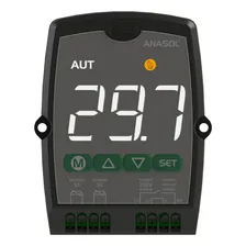 Controlador Diferencial Temperatura Anasol - Full Gauge 04144 115v Foto mini 1