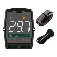 Controlador Diferencial Temperatura Anasol - Full Gauge 04144 115v Foto mini 4