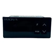 Controlador Digital Com Alarme Inv-kc5-02-m-h Inova Cor Preto 220v Foto mini 4