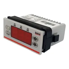 Controlador Digital Inova Inv-7805-02/j Tempo E Temperatura Foto  mini 1