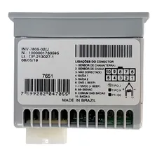 Controlador Digital Inova Inv-7805-02/j Tempo E Temperatura Foto mini 4