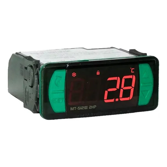 Controlador Digital Mt512el 2hp/13 Full Gauge Foto 1