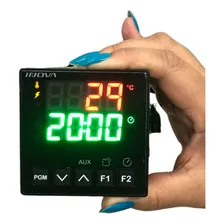 Controlador Digital P/ Forno A Gas Progas Tedesco E Outros Foto  mini 1
