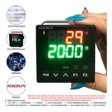 Controlador Digital P/ Forno A Gas Progas Tedesco E Outros Foto mini  3