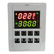 Controlador Digital Para Forno Inv-1201 Inova Progas Foto mini 1