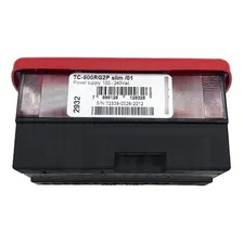 Controlador Digital Refrig. E Degelo Tc-900rg2p Full Gauge Bivolt Foto mini  2