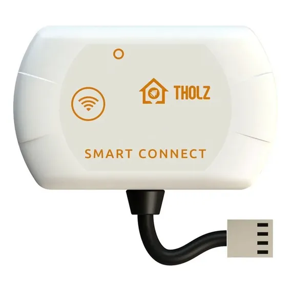 Controlador Digital Smart Connect 12vcc Branco Ea Foto 1