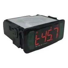 Controlador Digital Temperatura E Umidade -10/70c Foto mini 1