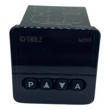 Controlador Digital Temperatura Mdh 1311r 220 Foto mini  2