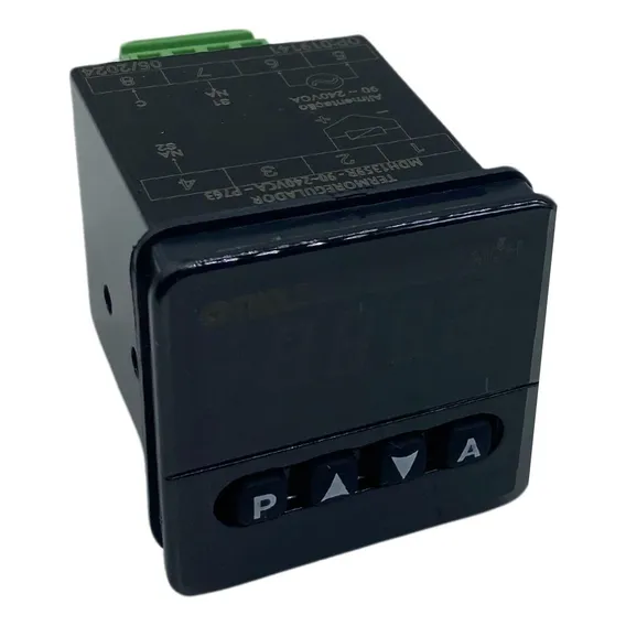 Controlador Digital Temperatura Tholz Mdh1359r 110v 220v Foto 1