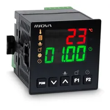 Controlador Digital Tempo Temperatura Forno Tedesco Ftt 300 Foto mini 1