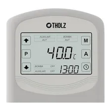 Controlador Digital Tholz Para Boiler Aquecedor Placa Solar 220v Foto mini 1