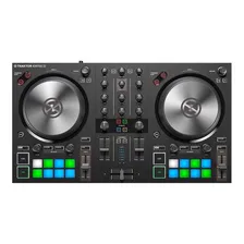 Controlador DJ Native Instruments Traktor Kontrol S2 MK3 preto da 2 canais Foto mini 1